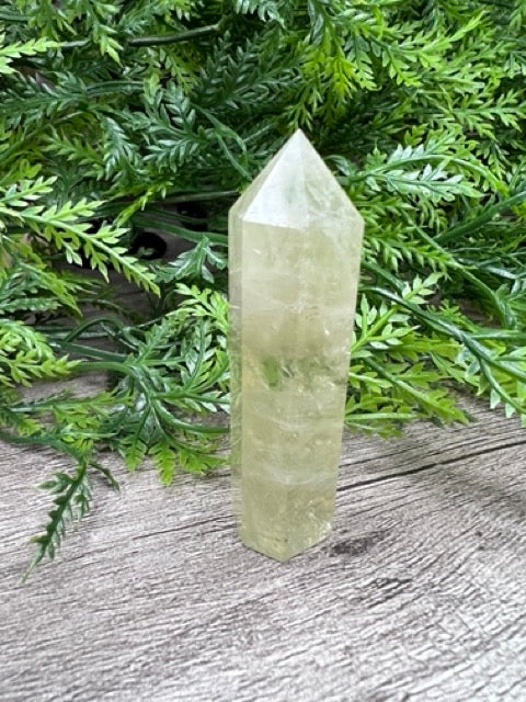 Citrine Natural Stone Tower, 2.75 inches