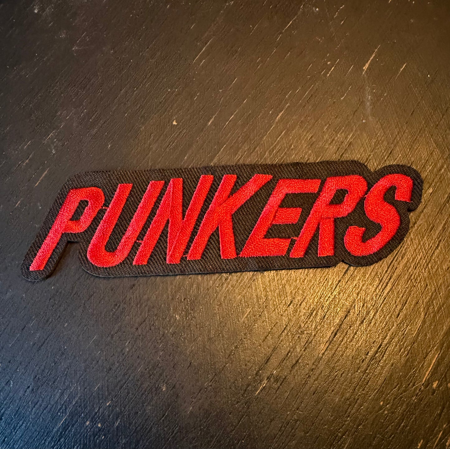 Punkers Patch