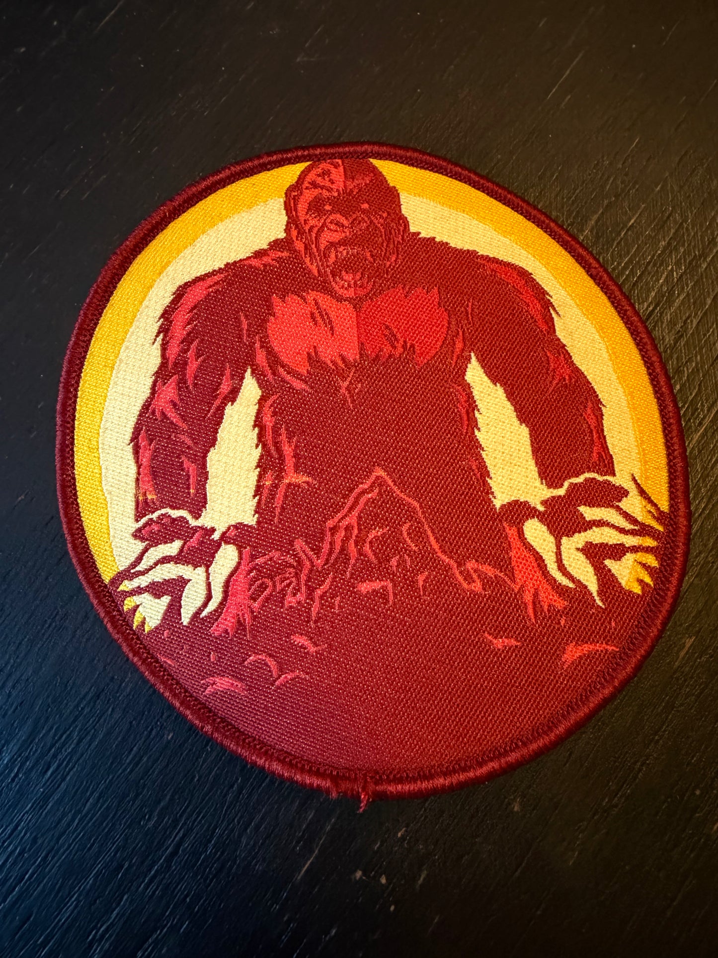 King Kong Patch
