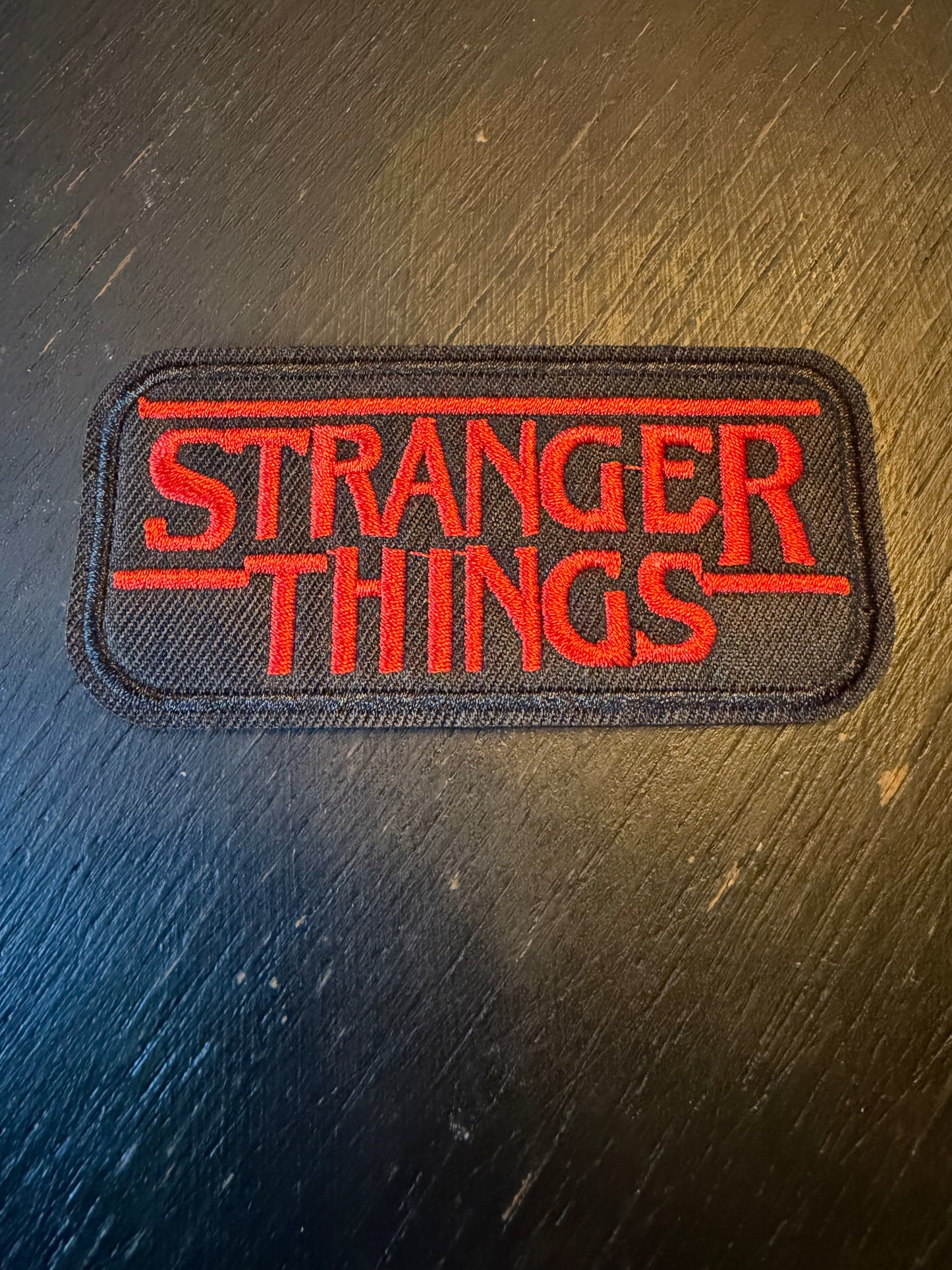 Stranger Things Patch