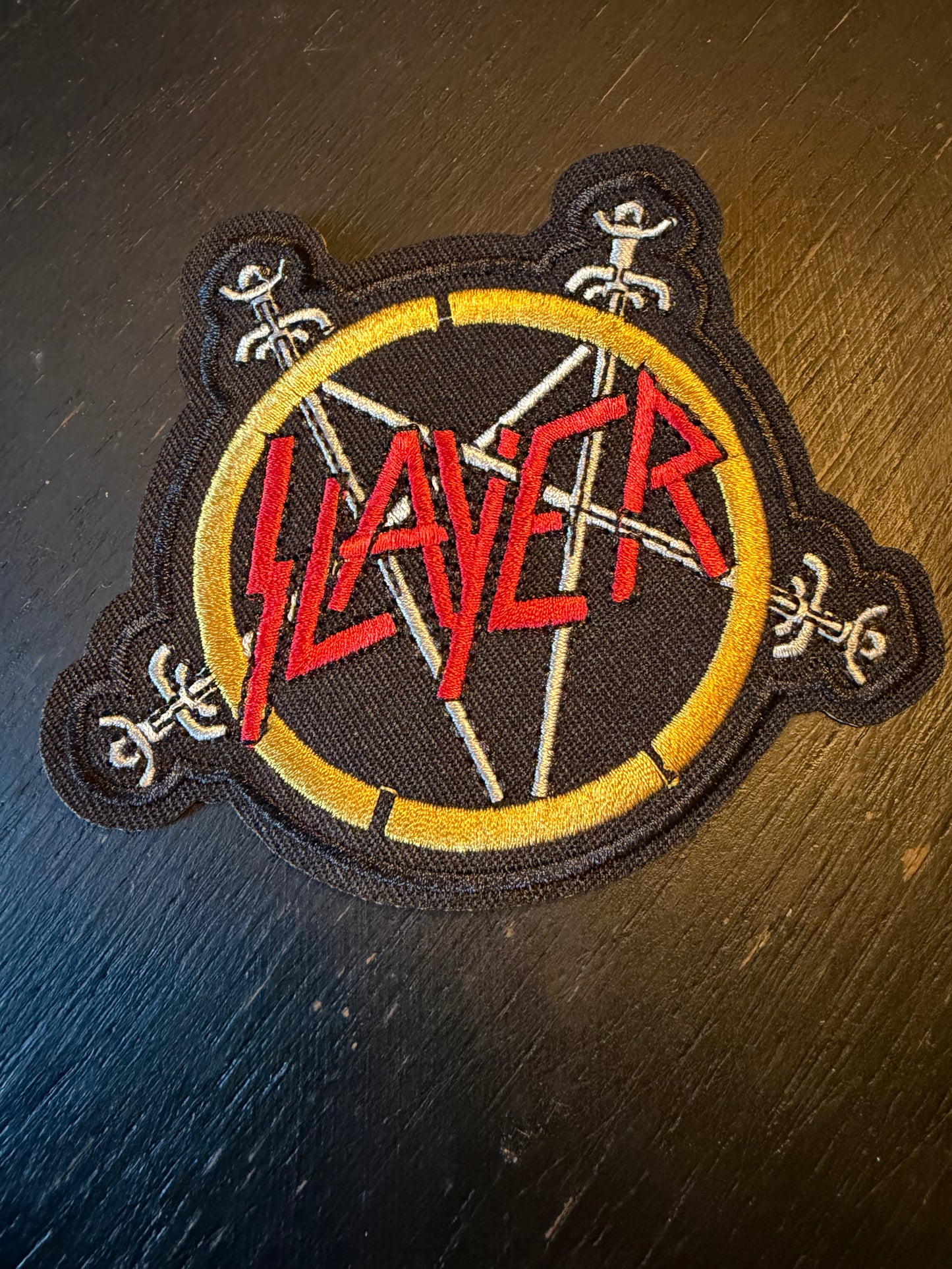 Slayer 4 Sword Patch