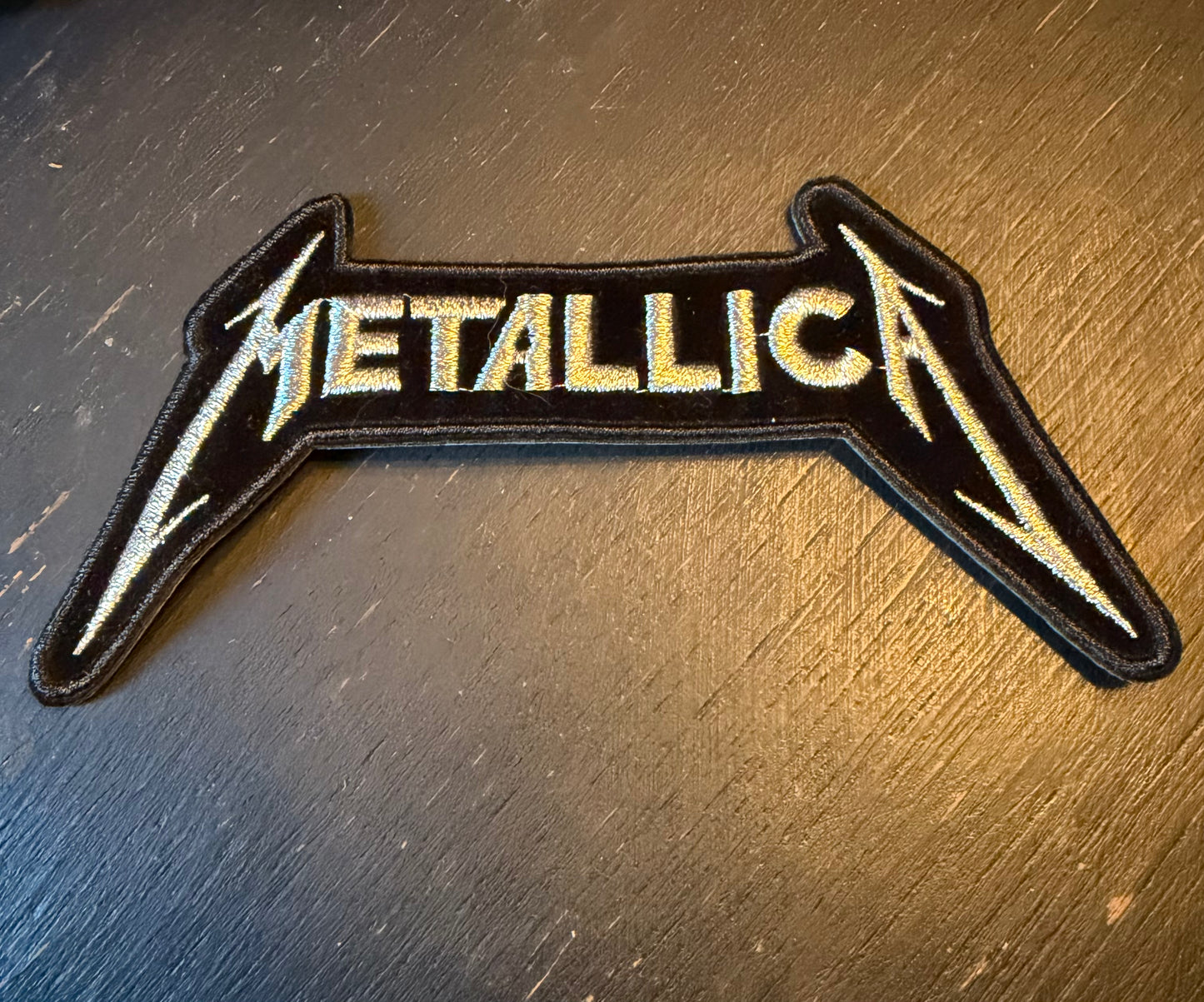 Metallica Patch