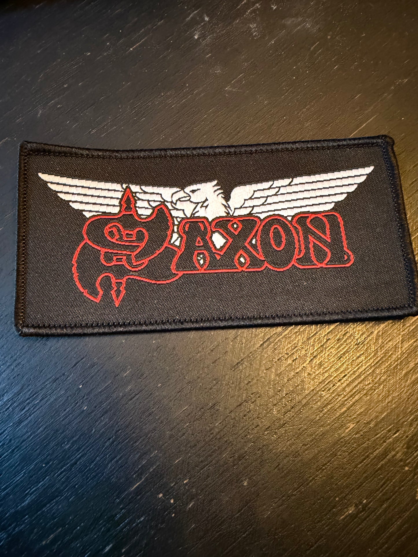 Saxon Patch