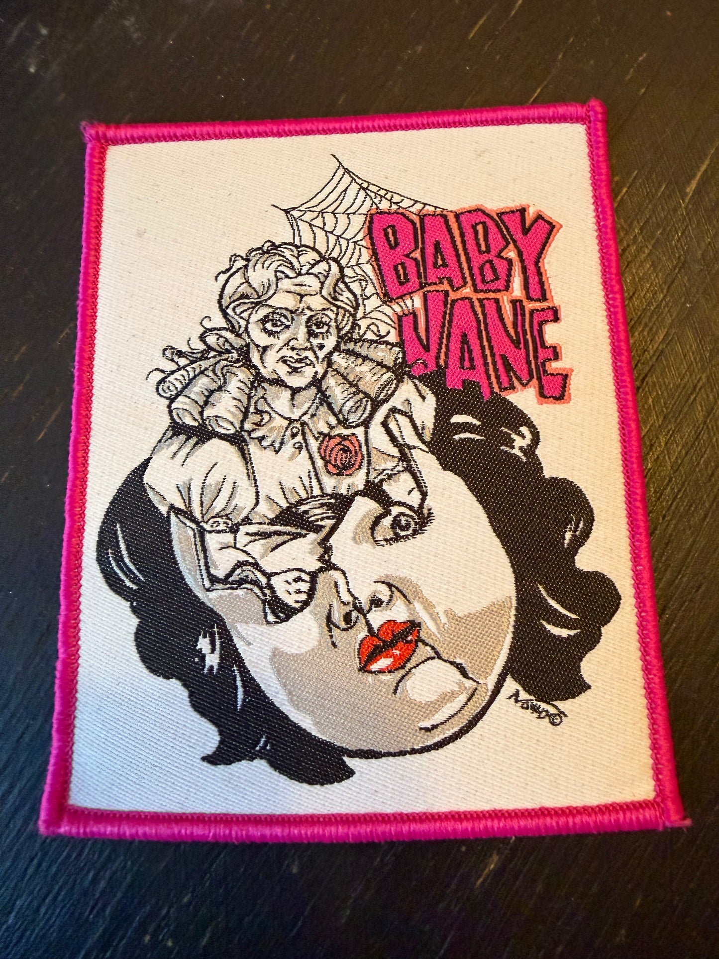 Baby Jane Patch