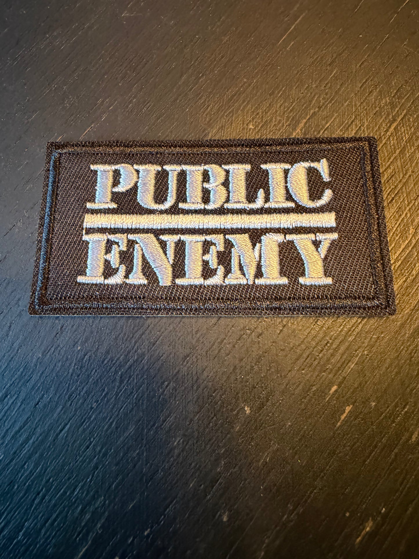 Public Enemy Patch