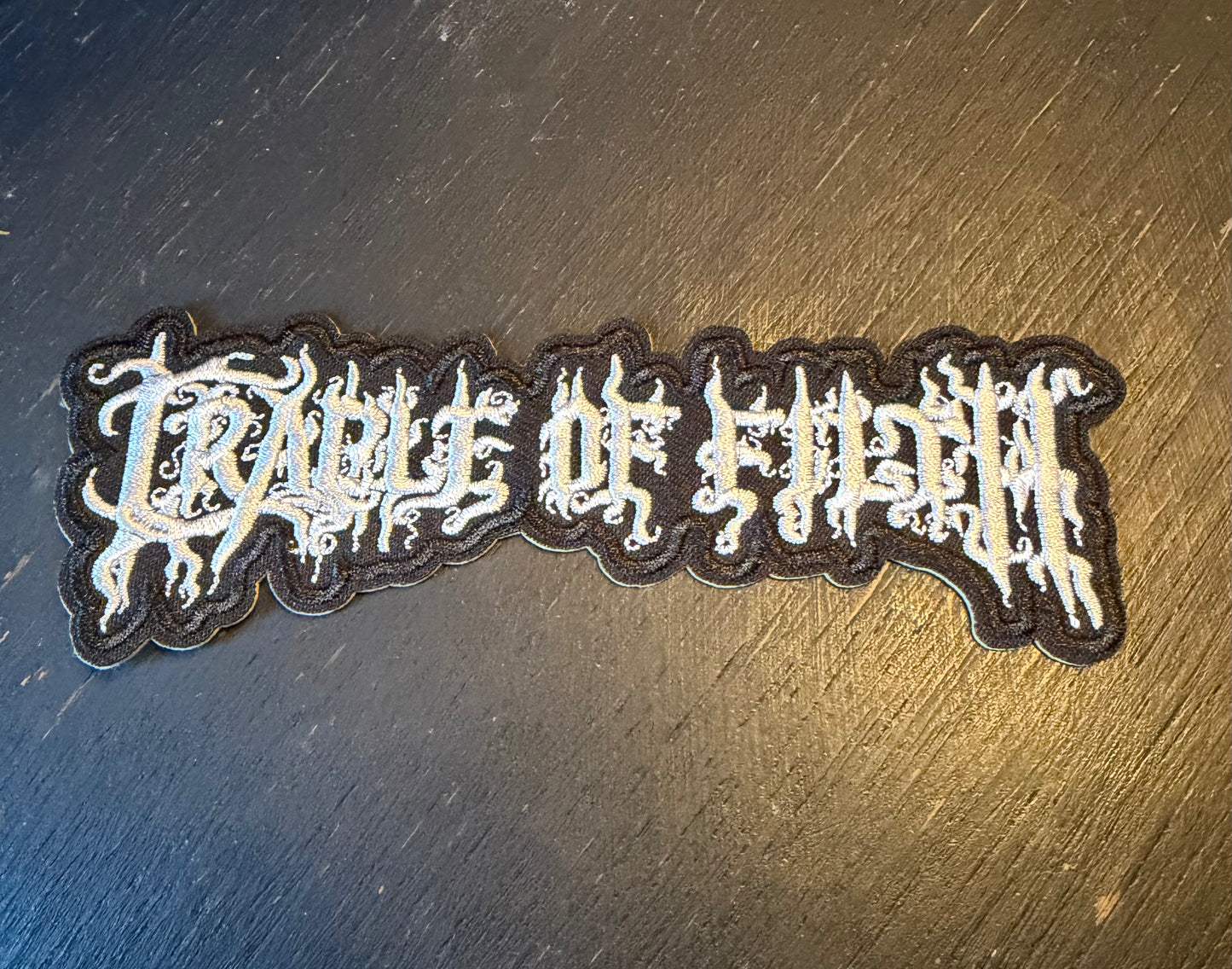 Cradle of Filth Patch