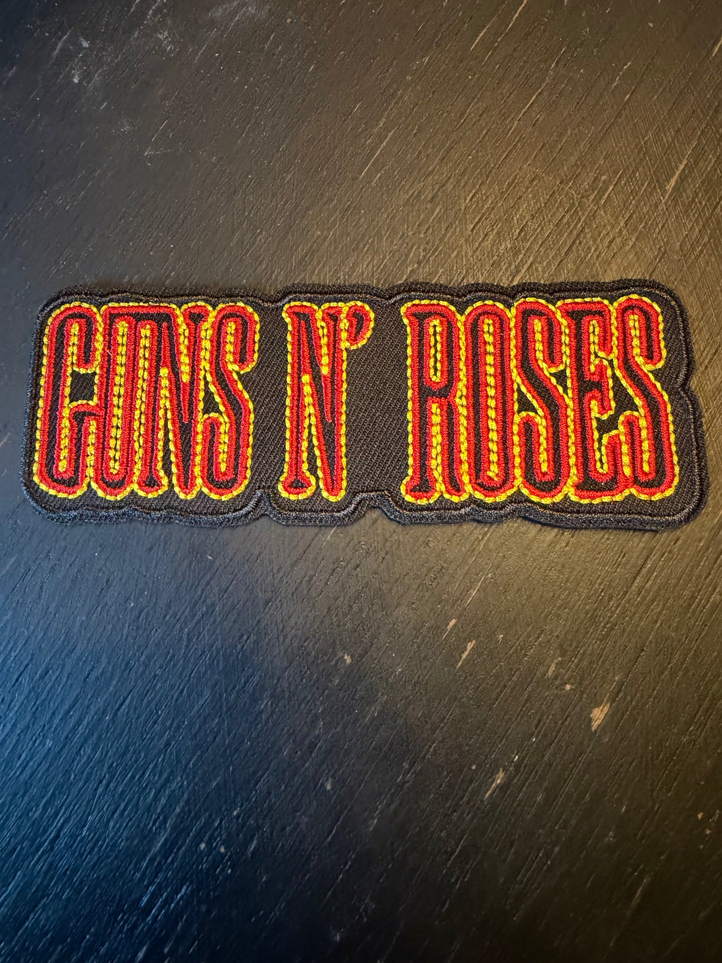 Guns N' Roses Patch