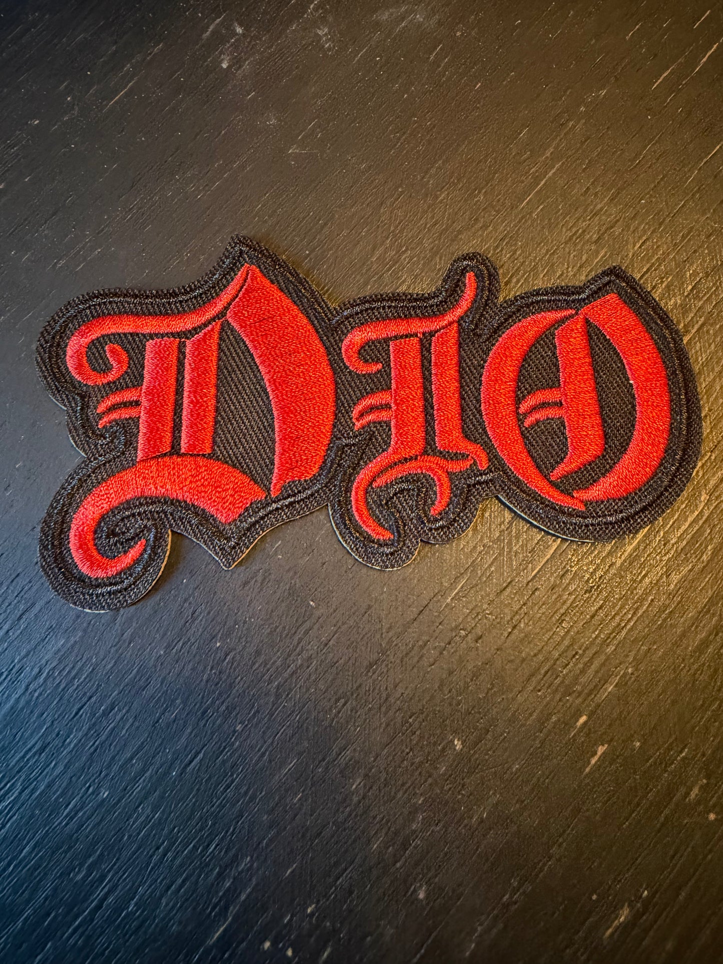 DIO Patch