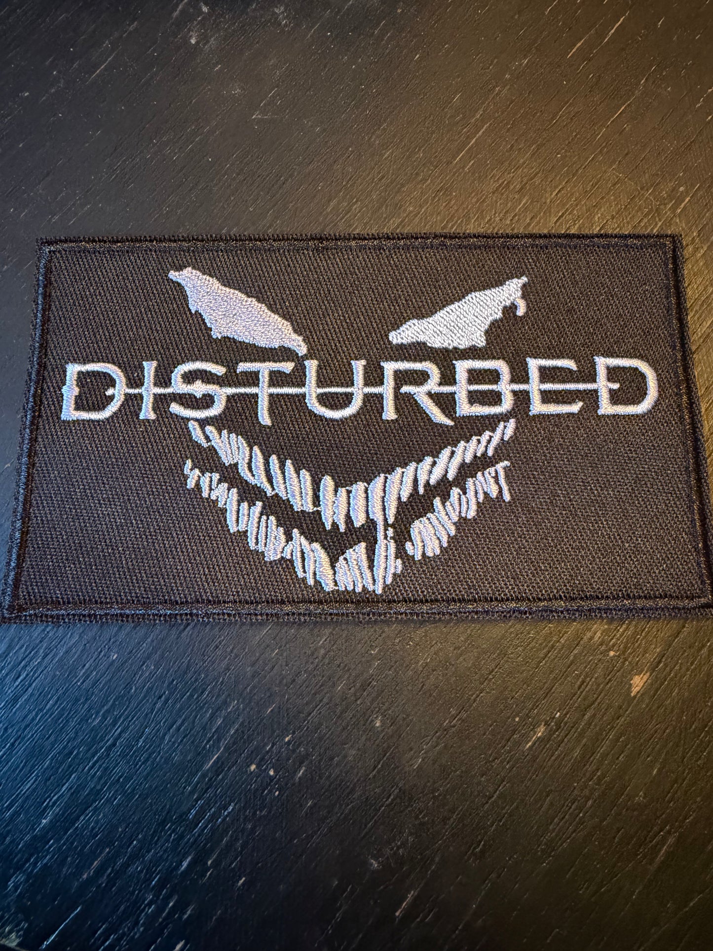 Disturbed Patch