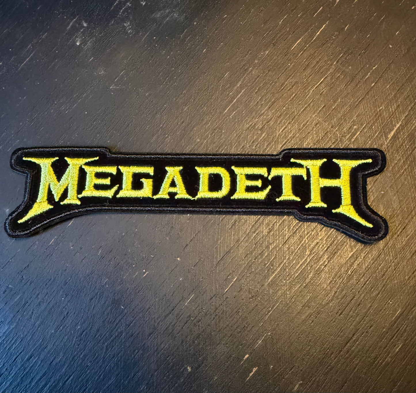 Megadeth Patch