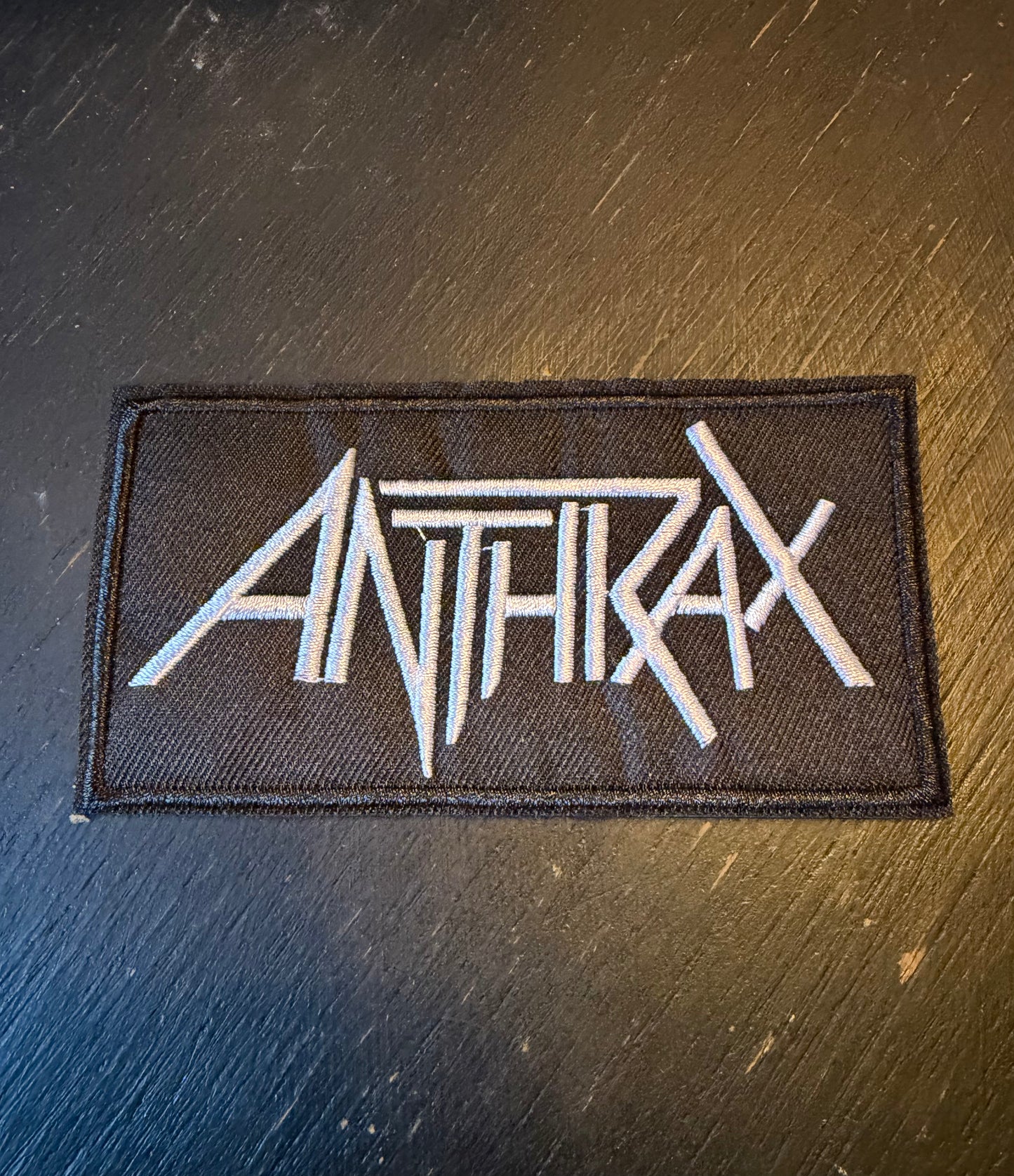 Anthrax Patch