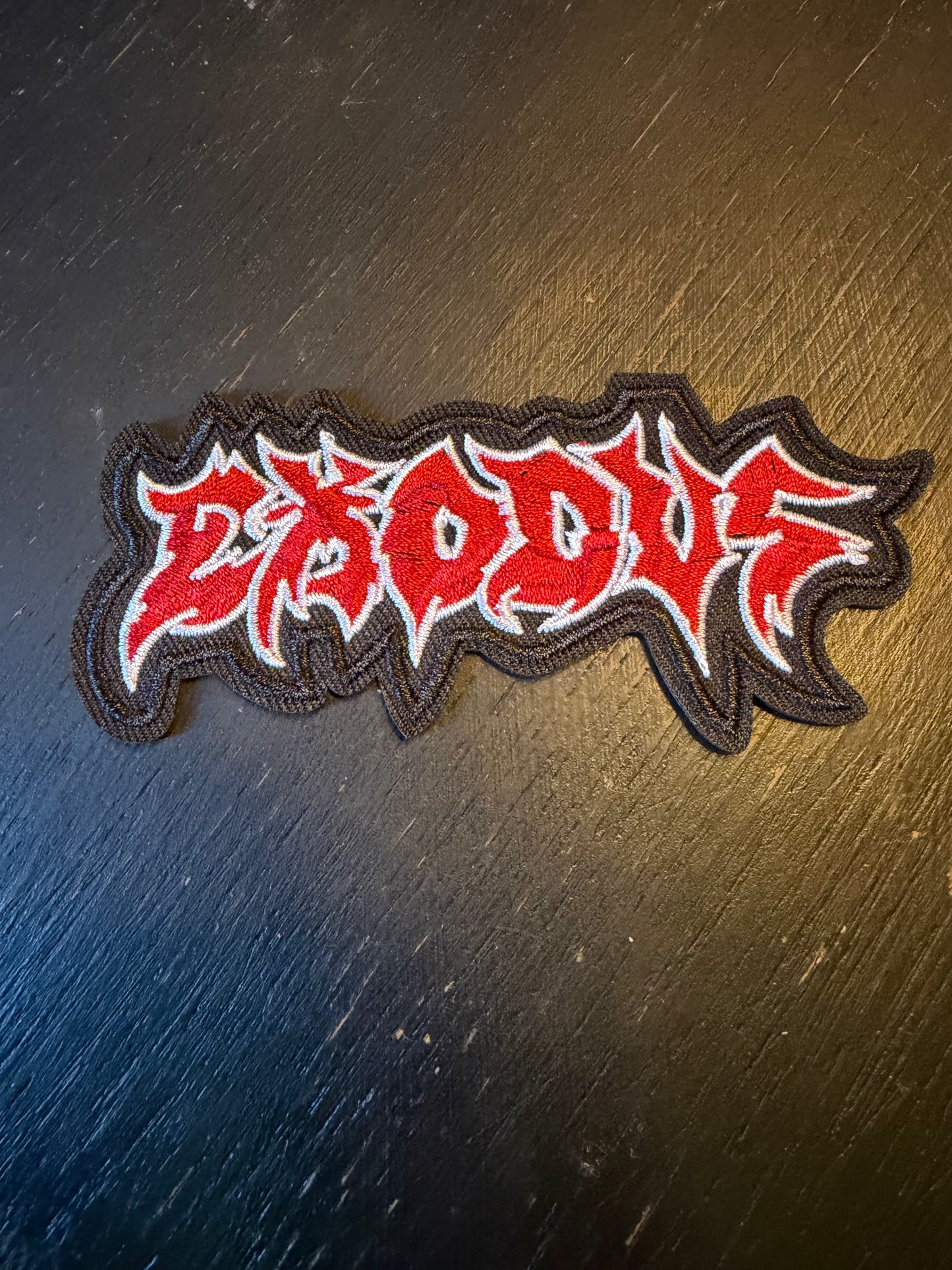 Exodus Patch