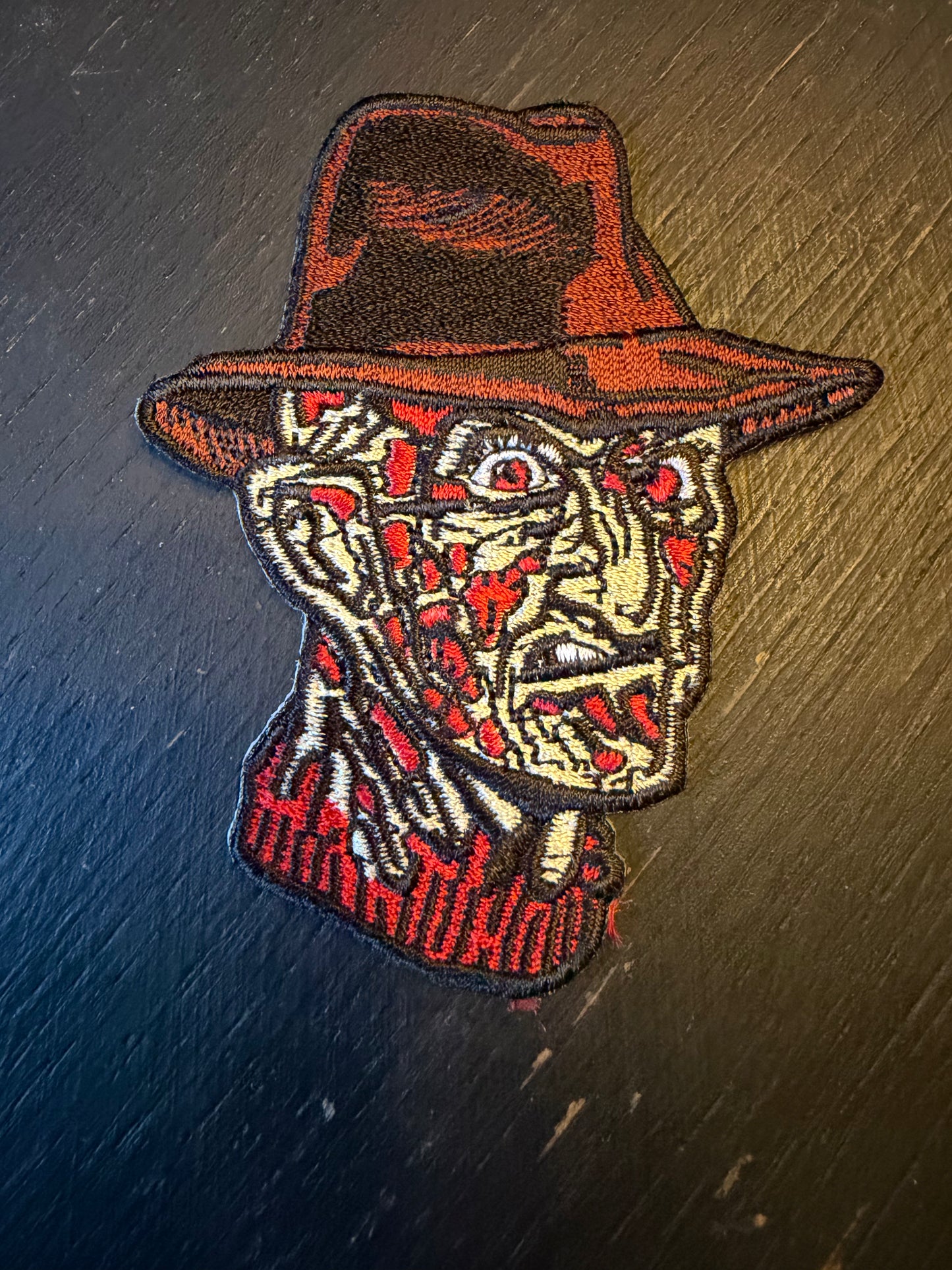 Freddy Krueger Patch