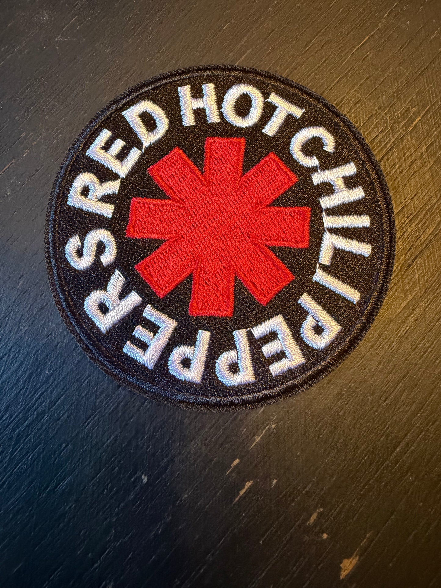 Red Hot Chili Peppers Patch