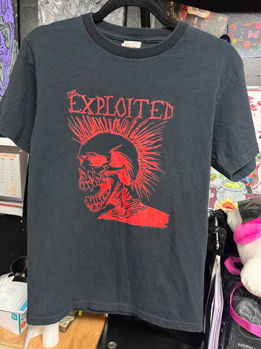 The Exploited Shirt- Size Small