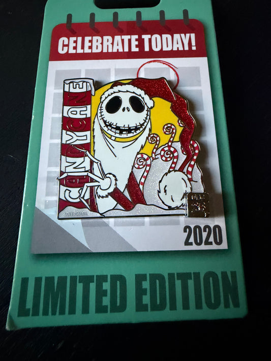 2020 Limited Edition Pin