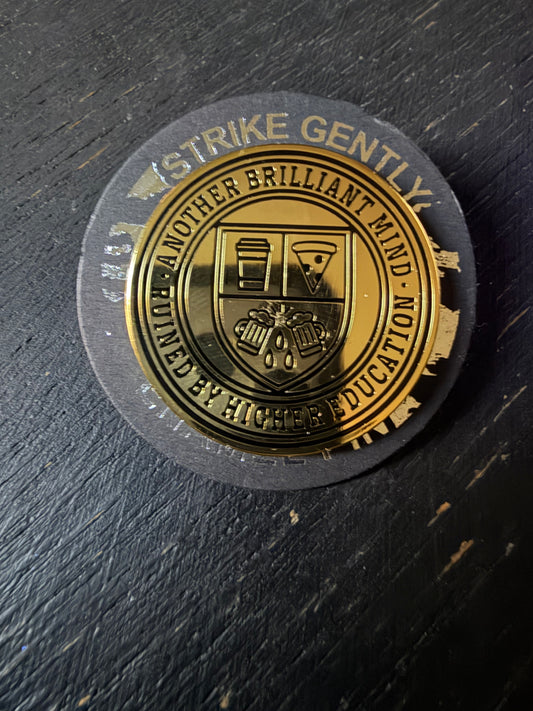 Beast Mode Pin