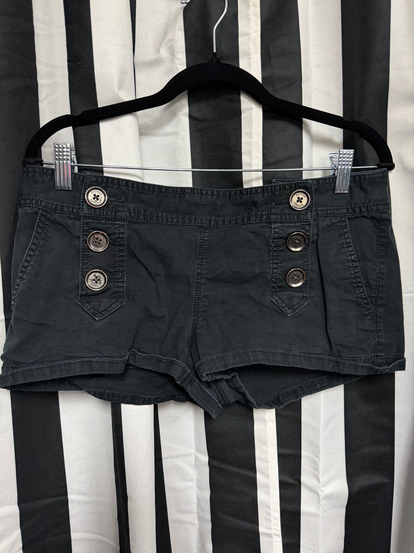 Express Sailor Shorts- Size 8