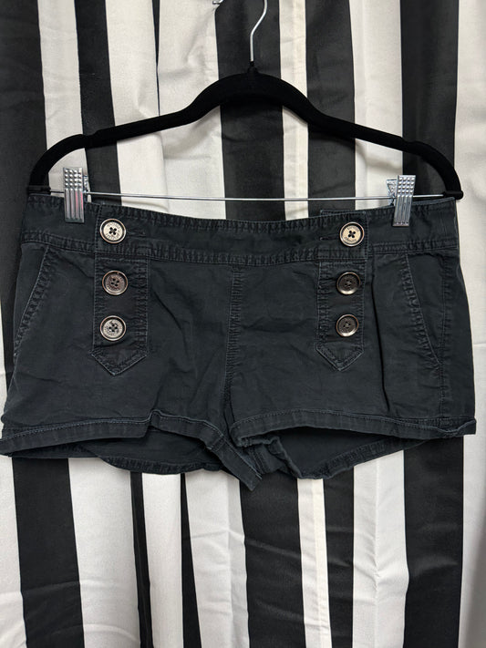 Express Sailor Shorts- Size 8