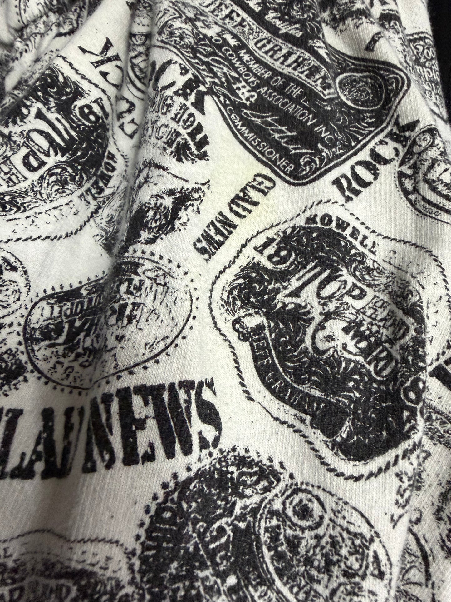Vintage Dress by Glad News- RARE! Japanese Streetwear -Size Large