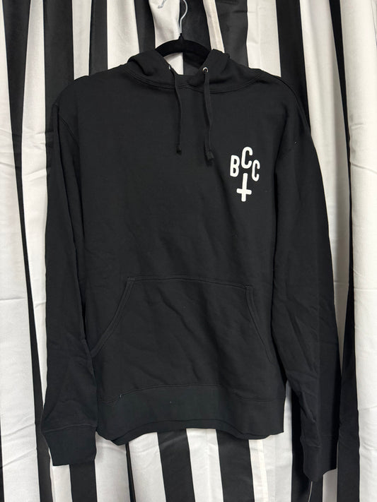 Authentic Blackcraft "This Could Be Us" Hoodie - Size Small