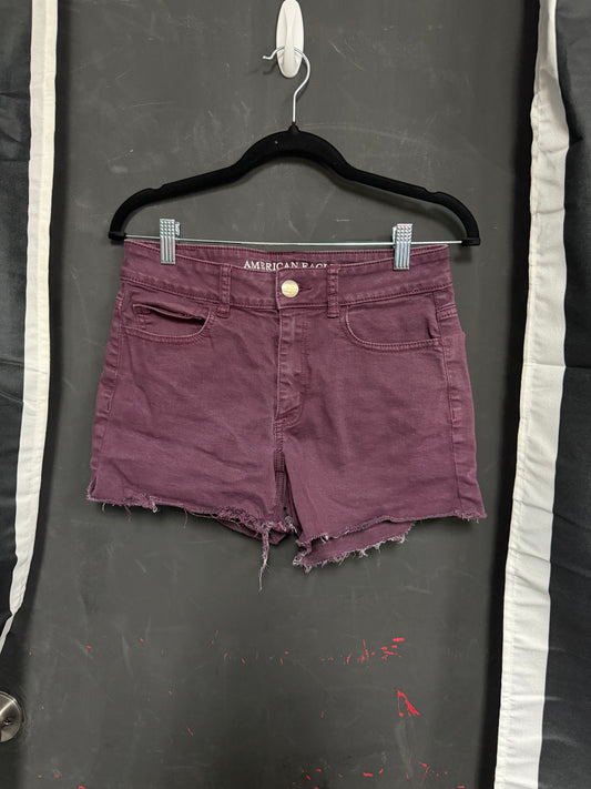 2015 American Eagle Hi-Rise Shorties- Size 6