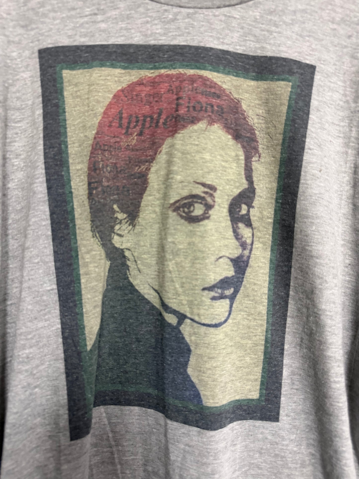 Fiona Apple Shirt- L/XL