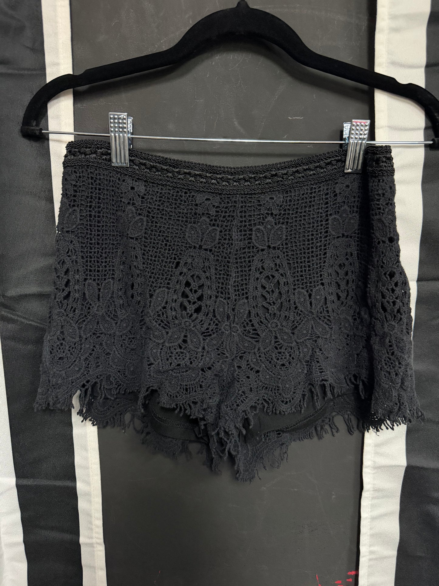 Mossimo Lace Shorts- Size M