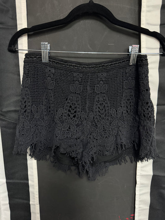Mossimo Lace Shorts- Size M