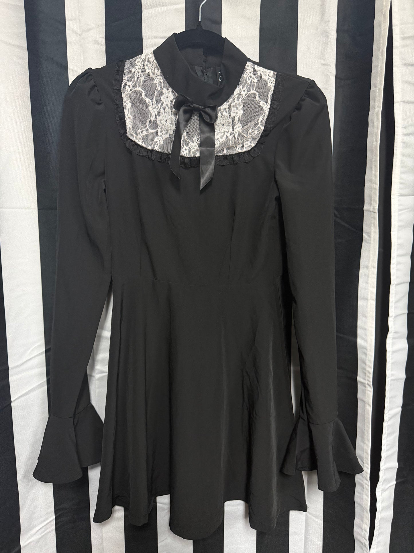 The Grave Girls- XS- Goth Girl Dress