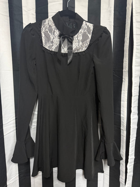 The Grave Girls- XS- Goth Girl Dress
