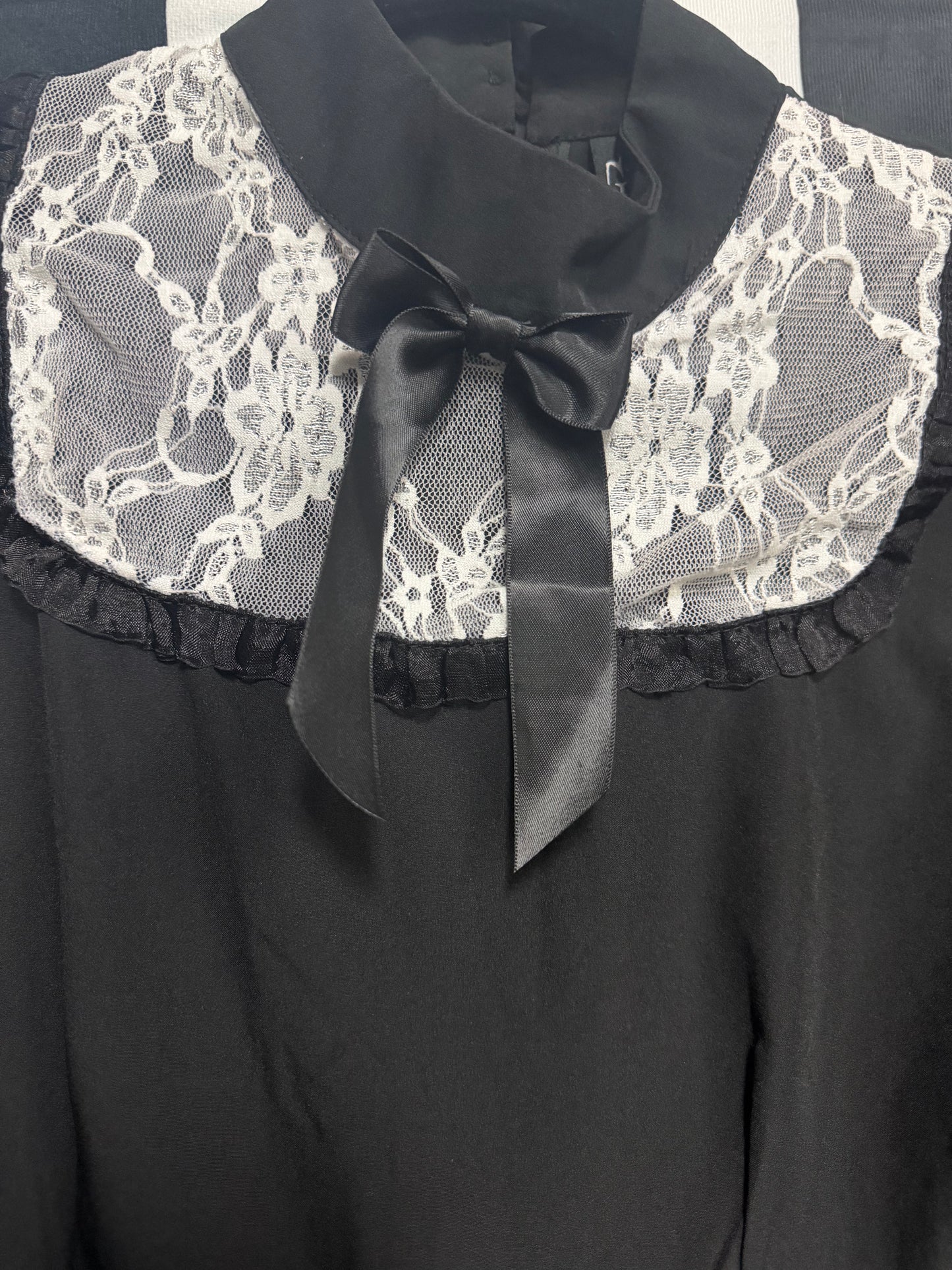 The Grave Girls- XS- Goth Girl Dress