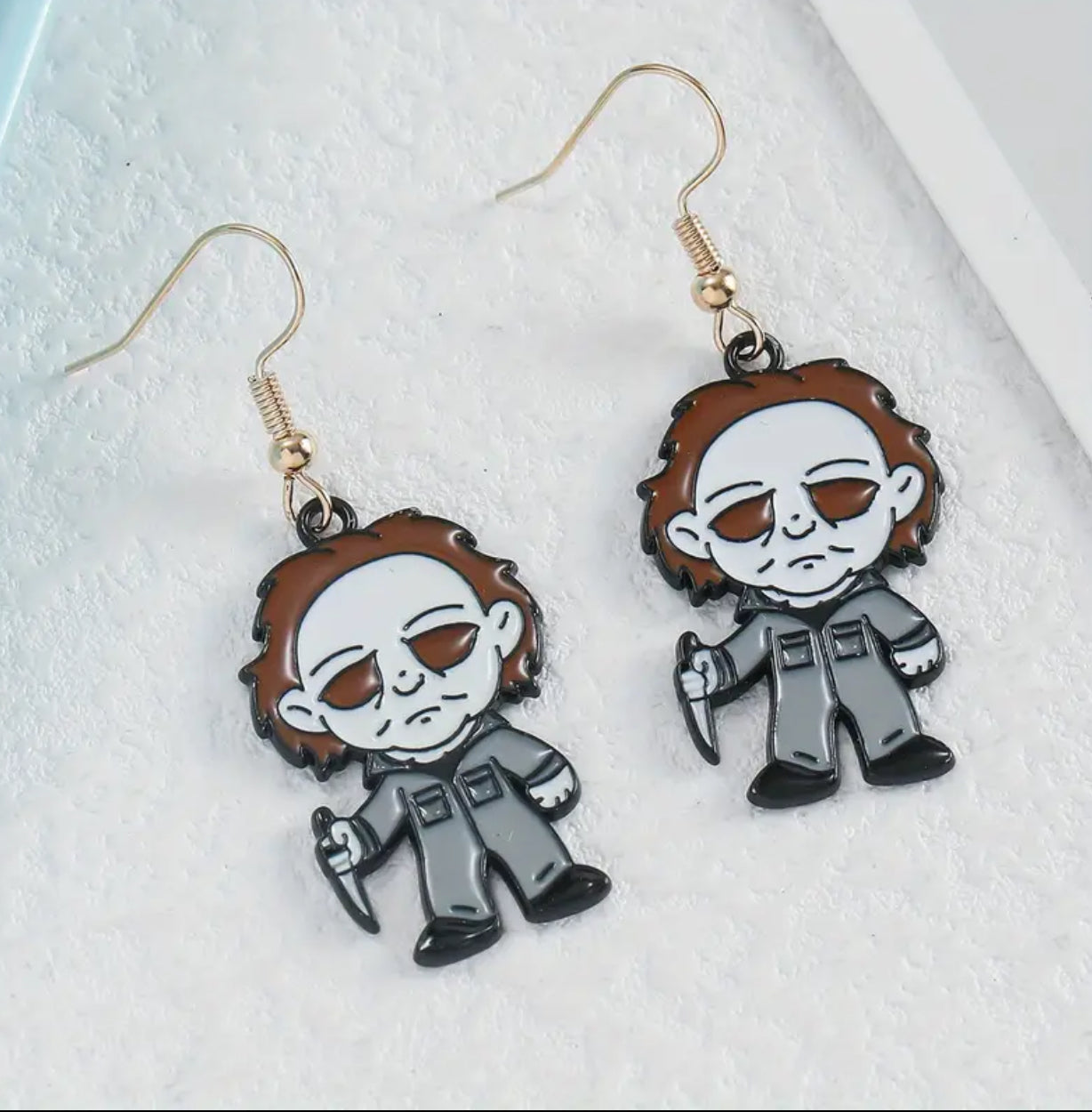 Horror Icon Earrings