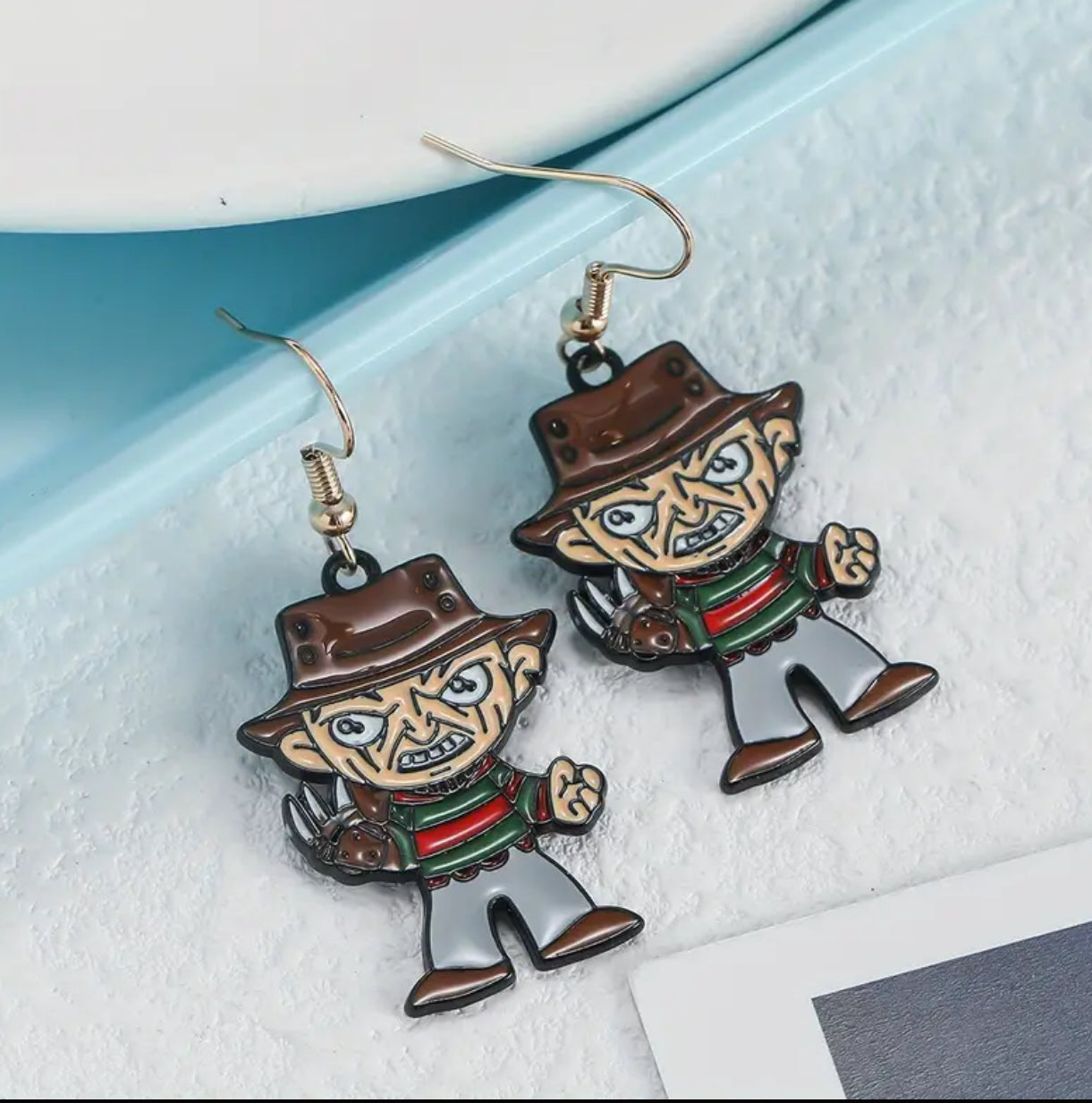 Horror Icon Earrings