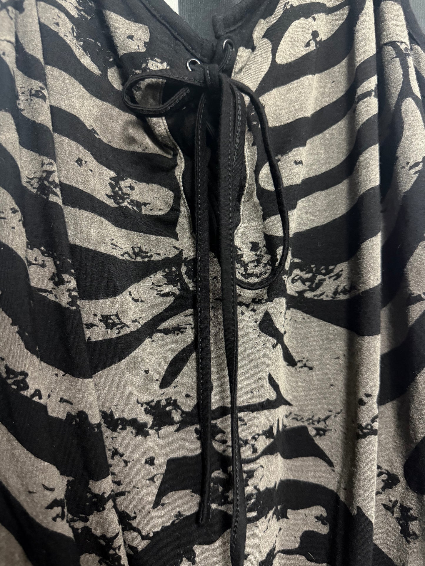 Skeleton BodySuit L/XL