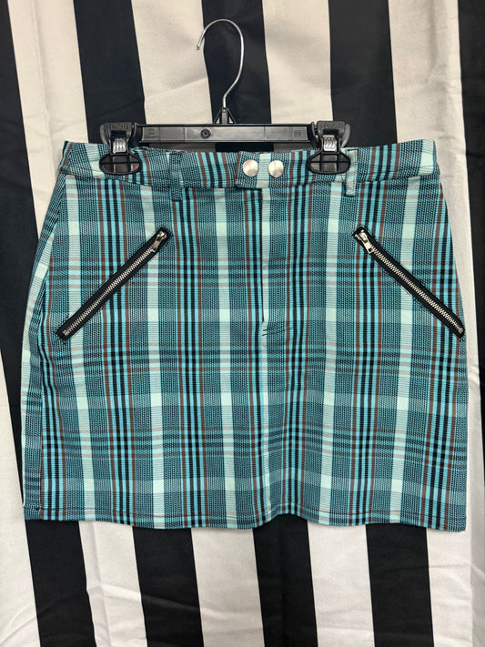 Y2K Forever 21 Scene Girl Skirt- 27 waist