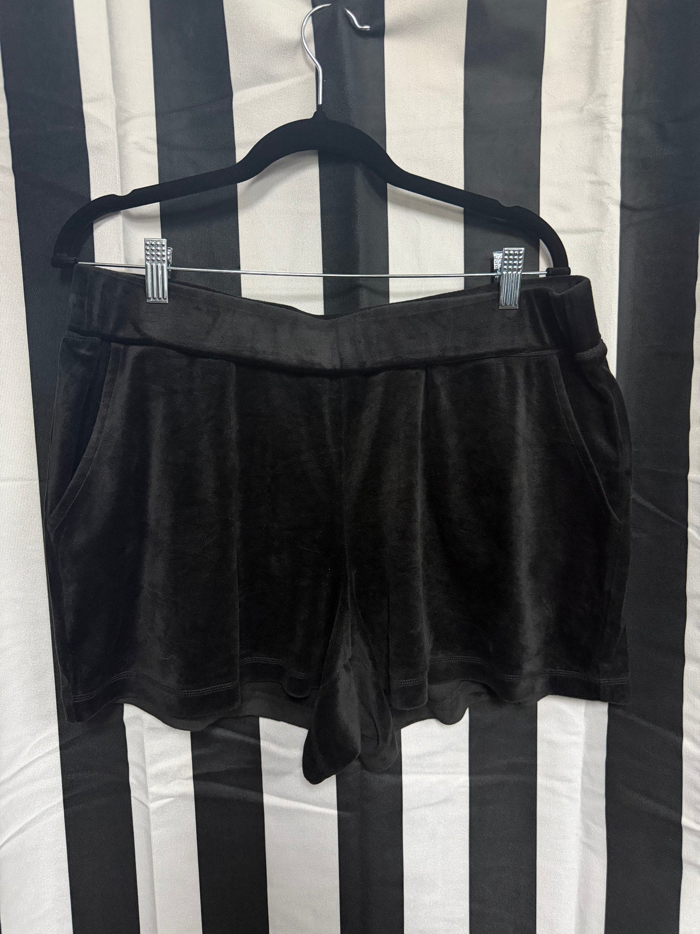 Juicy Couture Sleep Shorts- Size XL