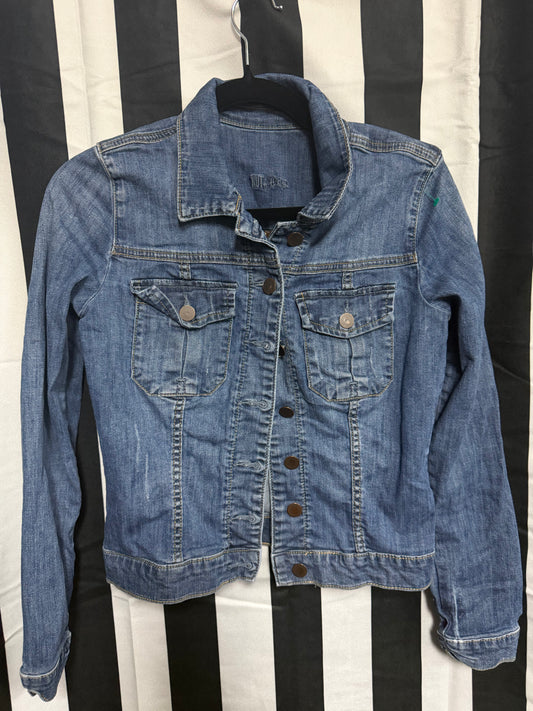 KUT From The Kloth- Dark Denim Jacket- Small