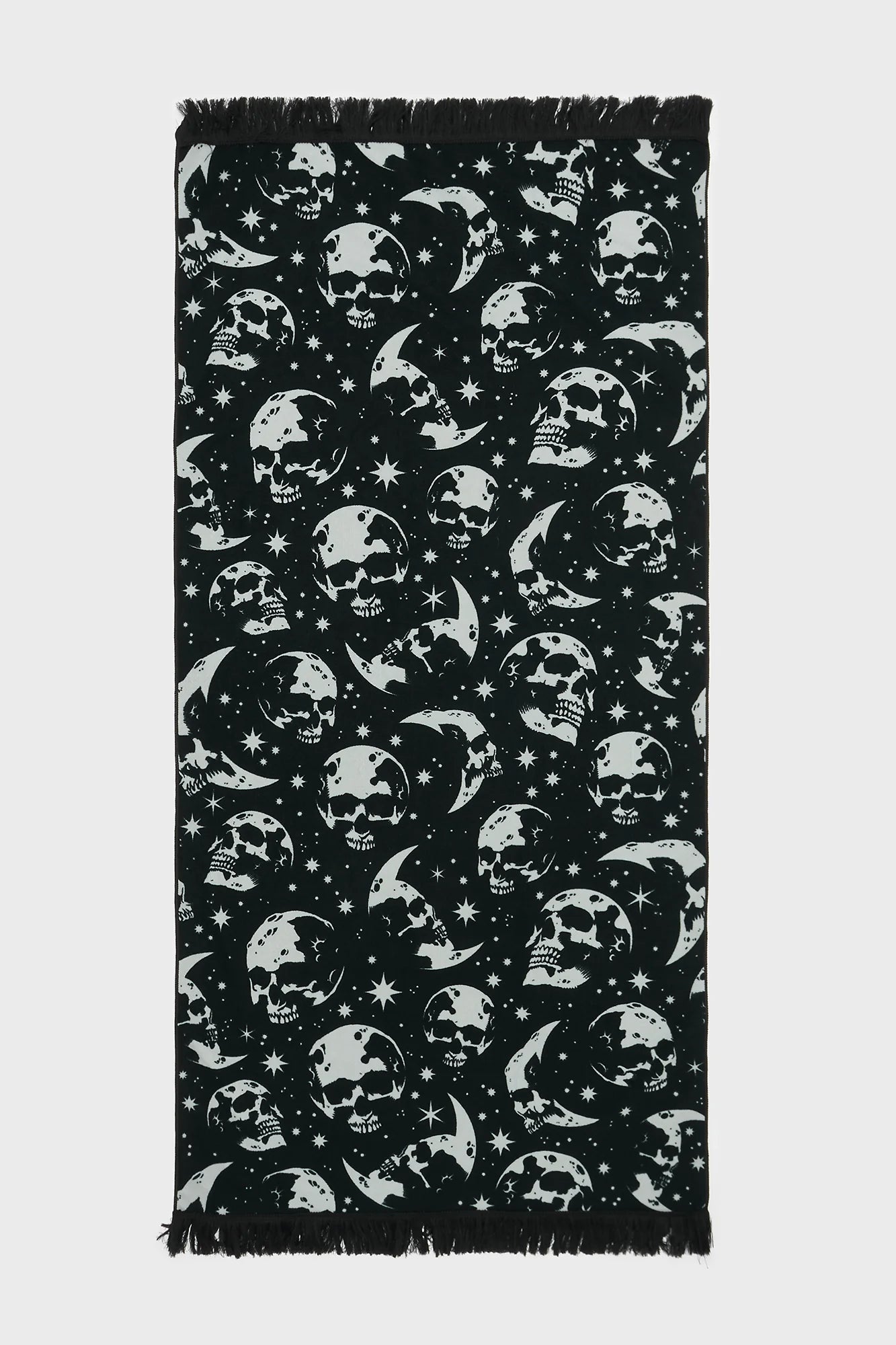Lunar-Love Beach Towel