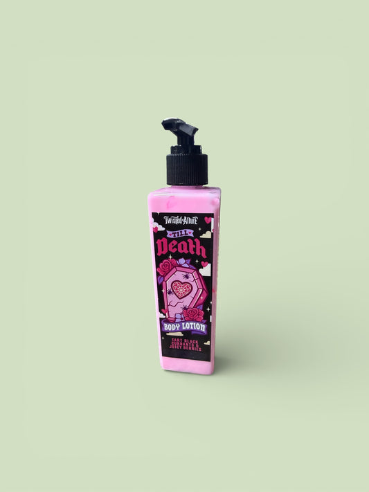 Twisted Allure- Till Death Body Lotion