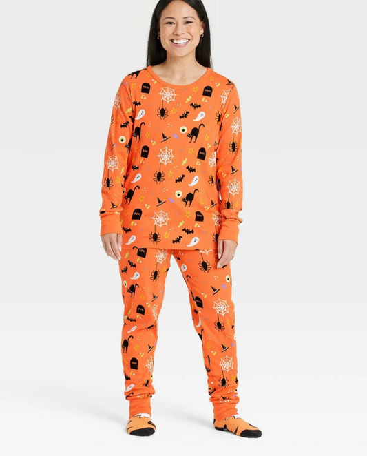 Women’s Halloween Pajama Set – Hyde & EEK!- Size 4x