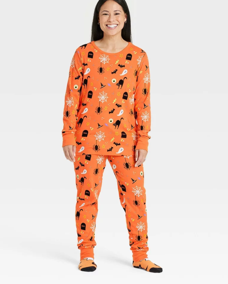 Women’s Halloween Pajama Set – Hyde & EEK!- Size 4x