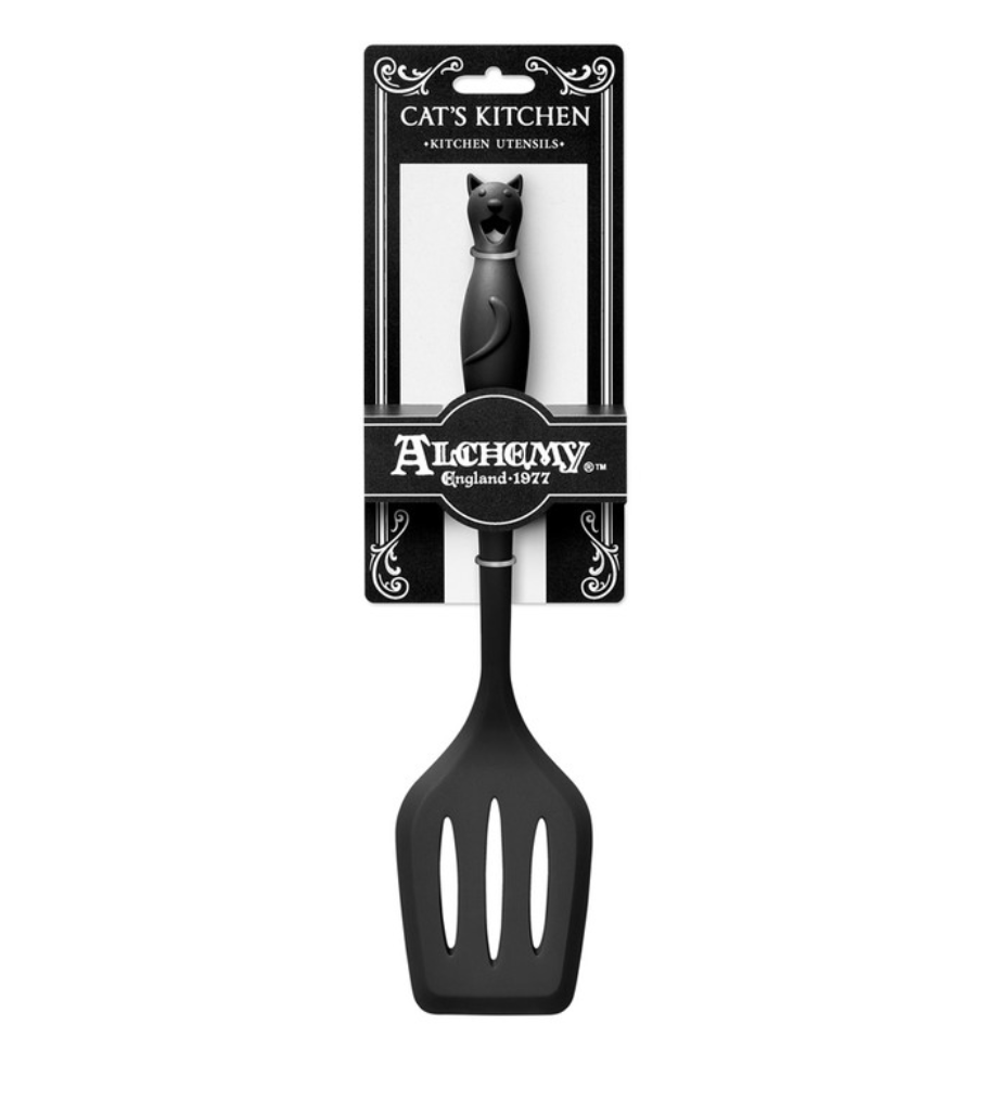 Silicone Cat Kitchen Utensils