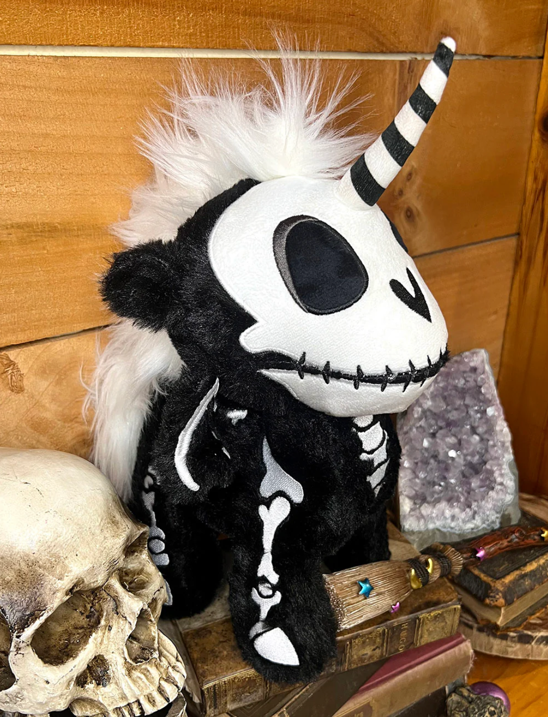 Unibones Plush Toy