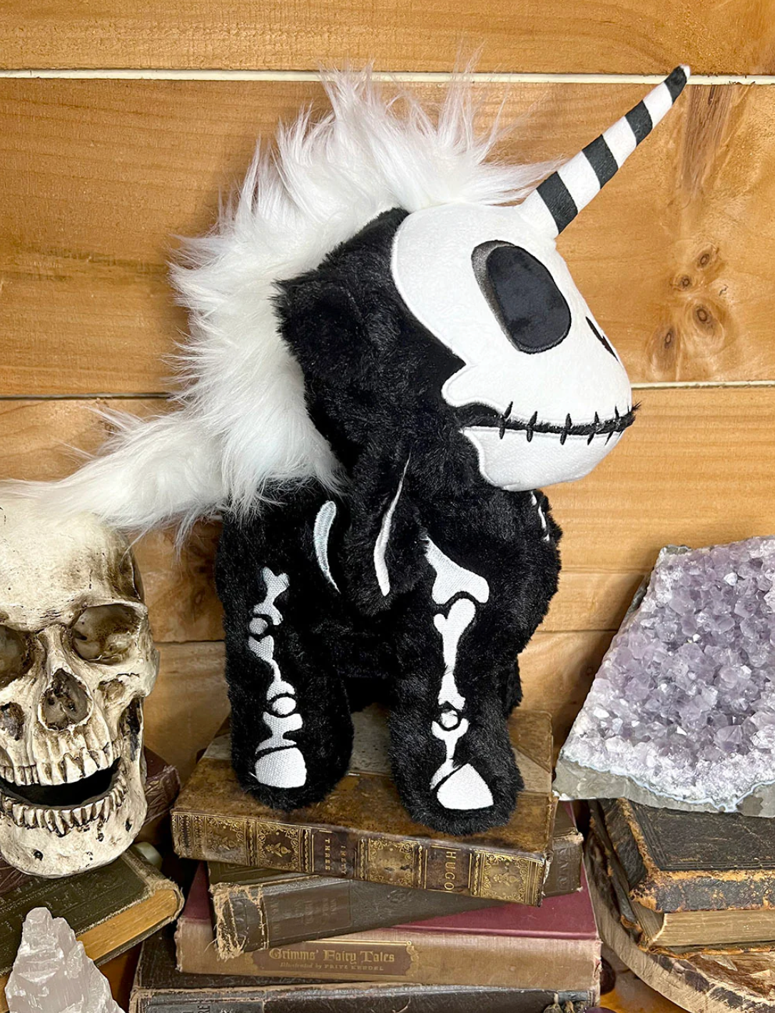 Unibones Plush Toy