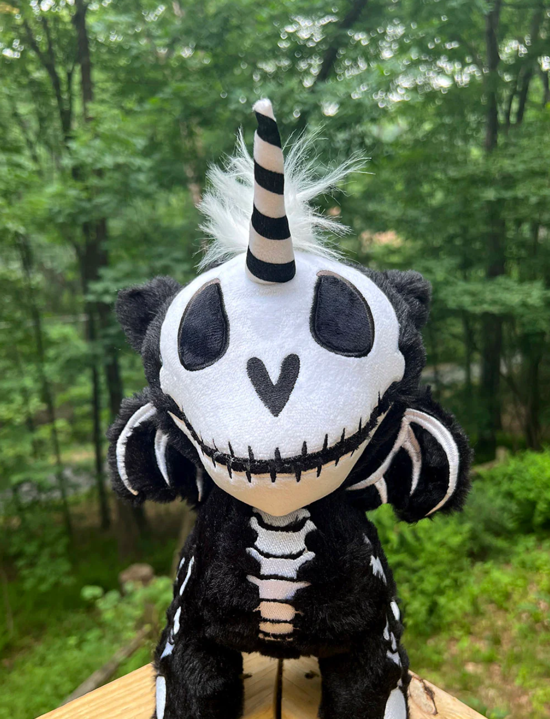 Unibones Plush Toy