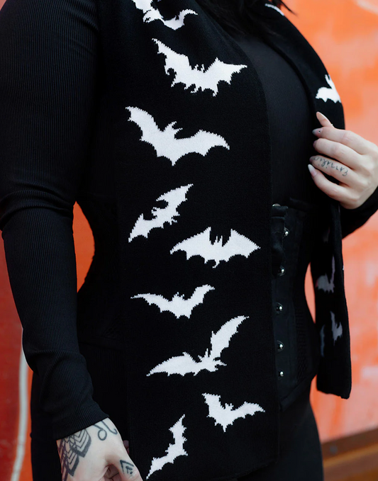 Bats Scarf