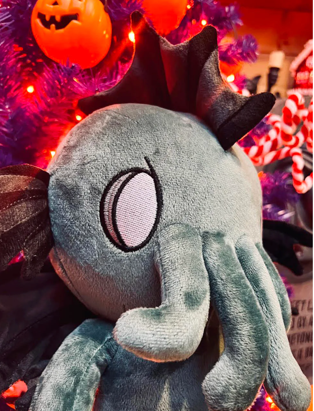 Baby Cthulhu Plush Toy