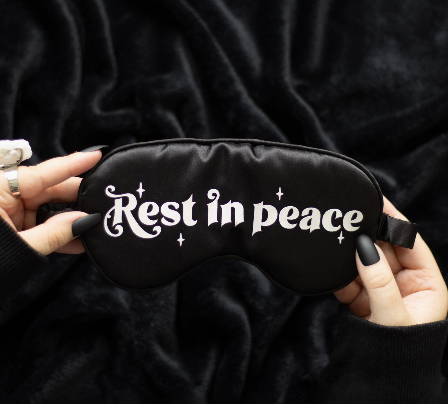 Satin Sleep Eye Mask