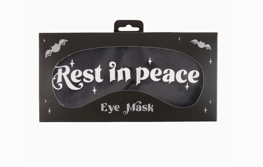 Satin Sleep Eye Mask